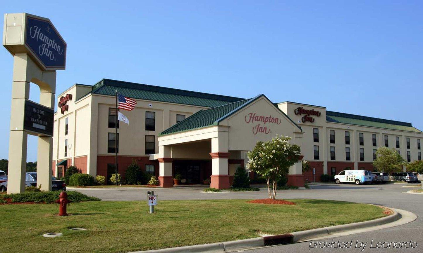 Hampton Inn Williamston Exterior photo