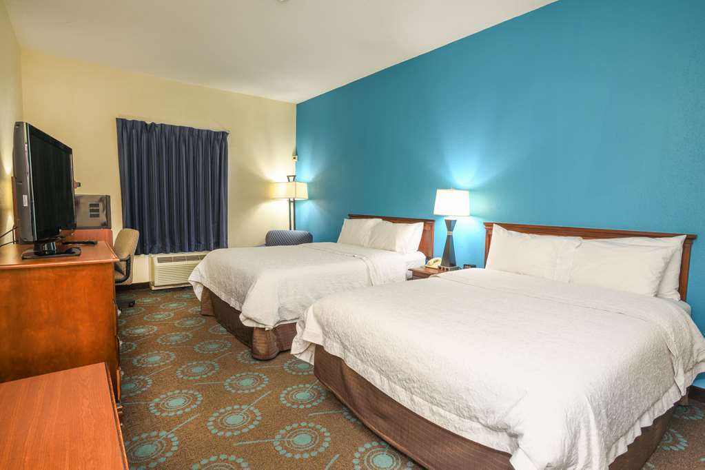 Hampton Inn Williamston Room photo