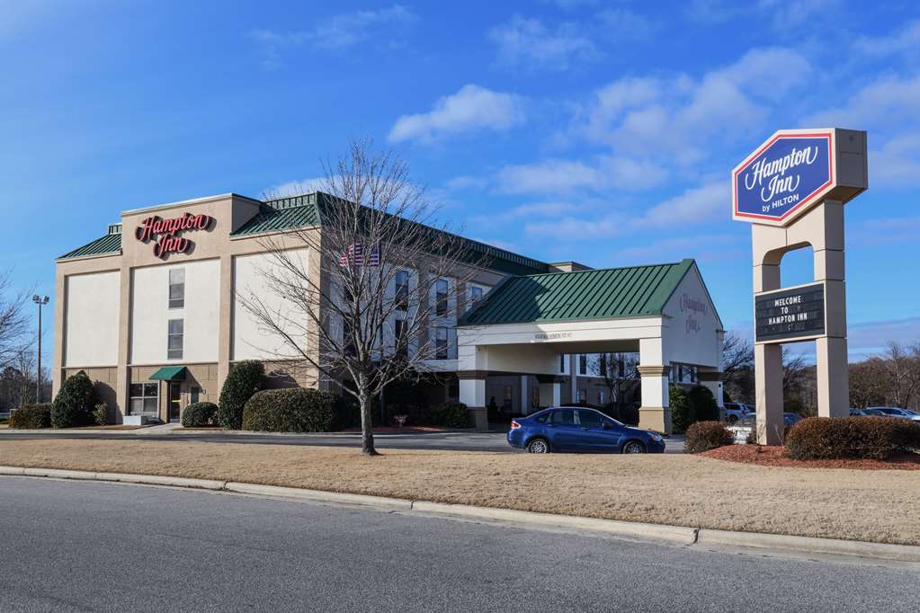 Hampton Inn Williamston Exterior photo