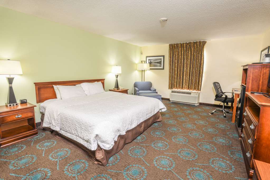 Hampton Inn Williamston Room photo